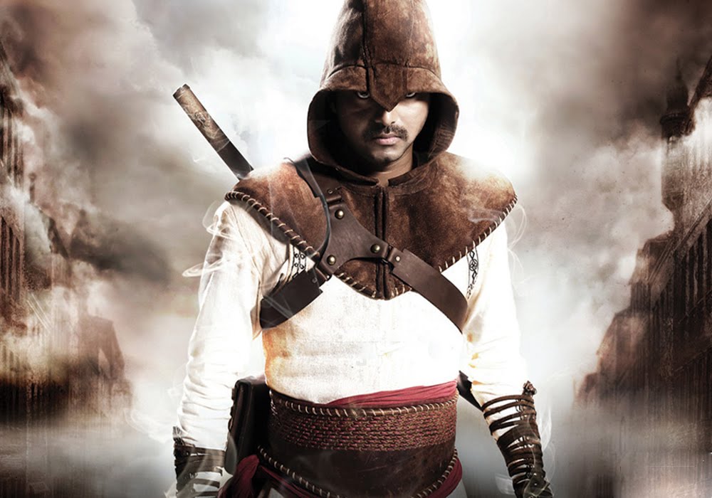 Vijay Velayudham - HD Wallpaper 