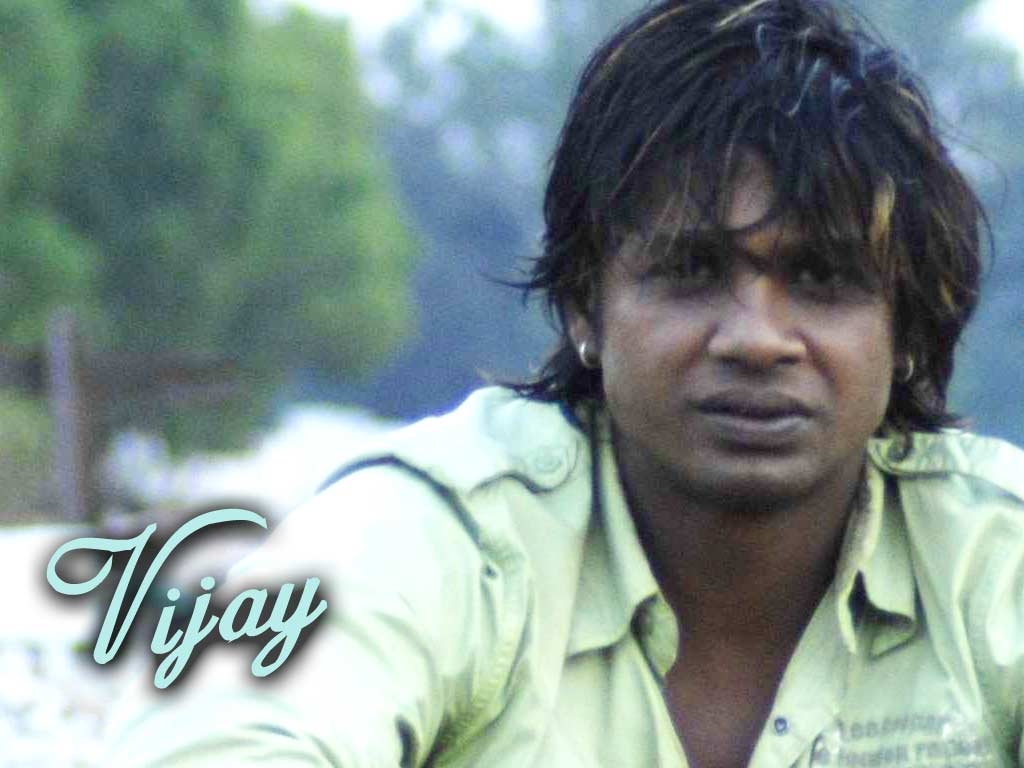 Kannada Actor Duniya Vijay - HD Wallpaper 