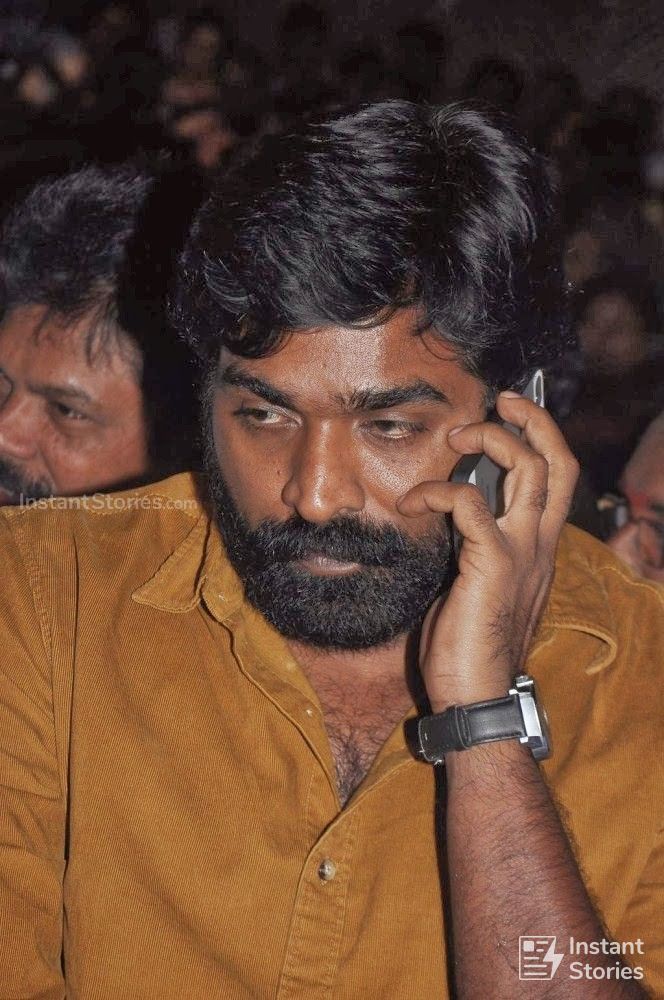 Vijay Sethupathi Latest Hd Photos/wallpapers (11829) - Human - HD Wallpaper 