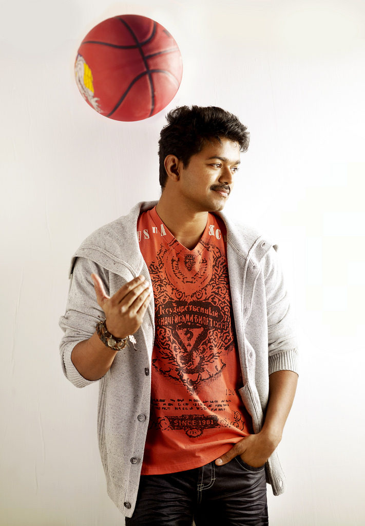 Tollywood Actor Vijay Wallpapers - Vijay Mobile Back Cover - HD Wallpaper 