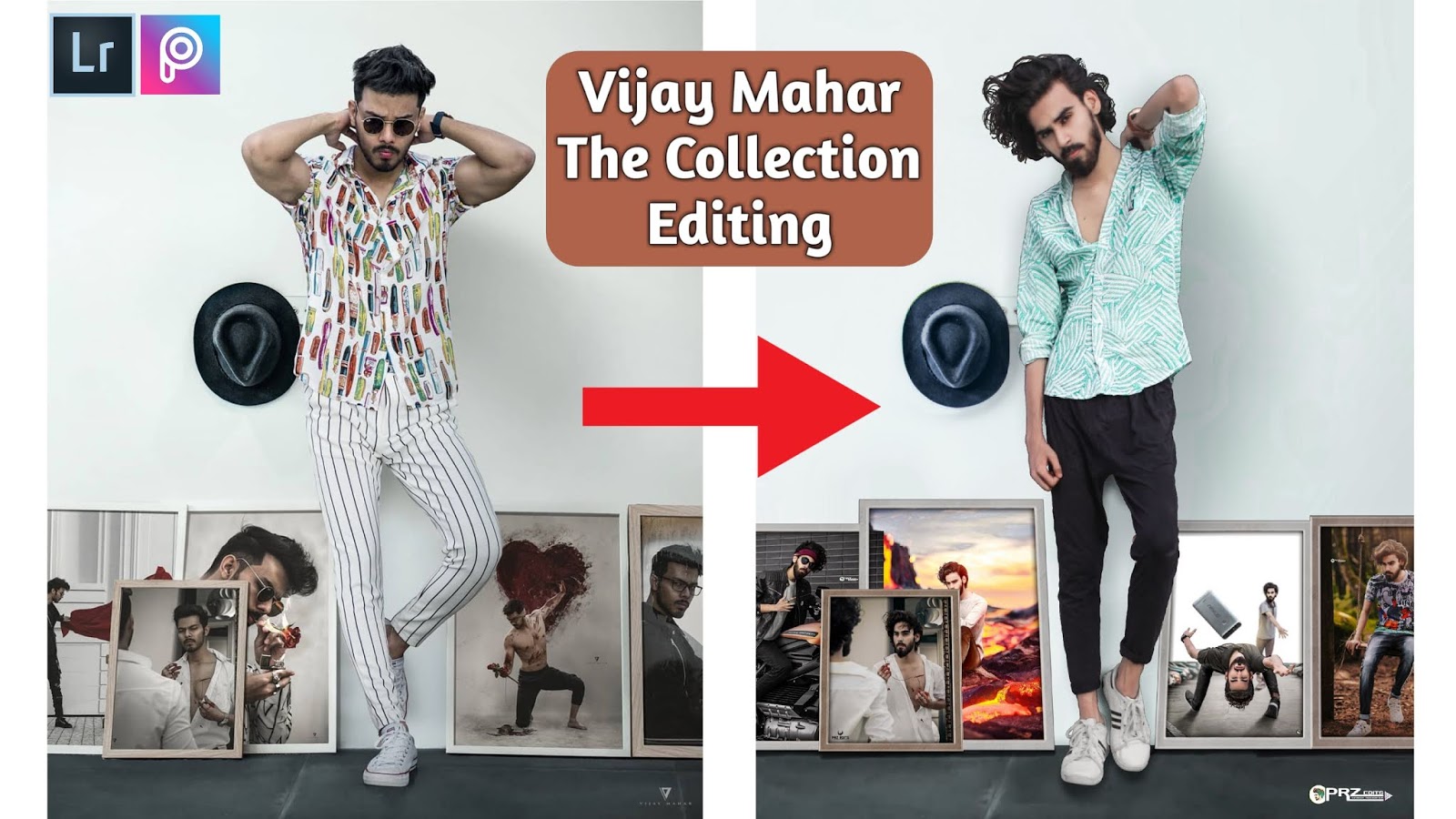 Vijay Mahar Frame Background - HD Wallpaper 