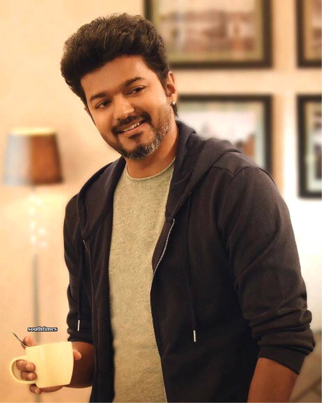 Ultra Hd 1080p Vijay Hd - HD Wallpaper 