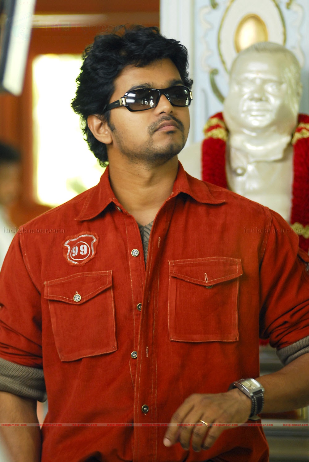 Vijay Tamil Actor Photo - Actor Vijay Hd Stills - HD Wallpaper 