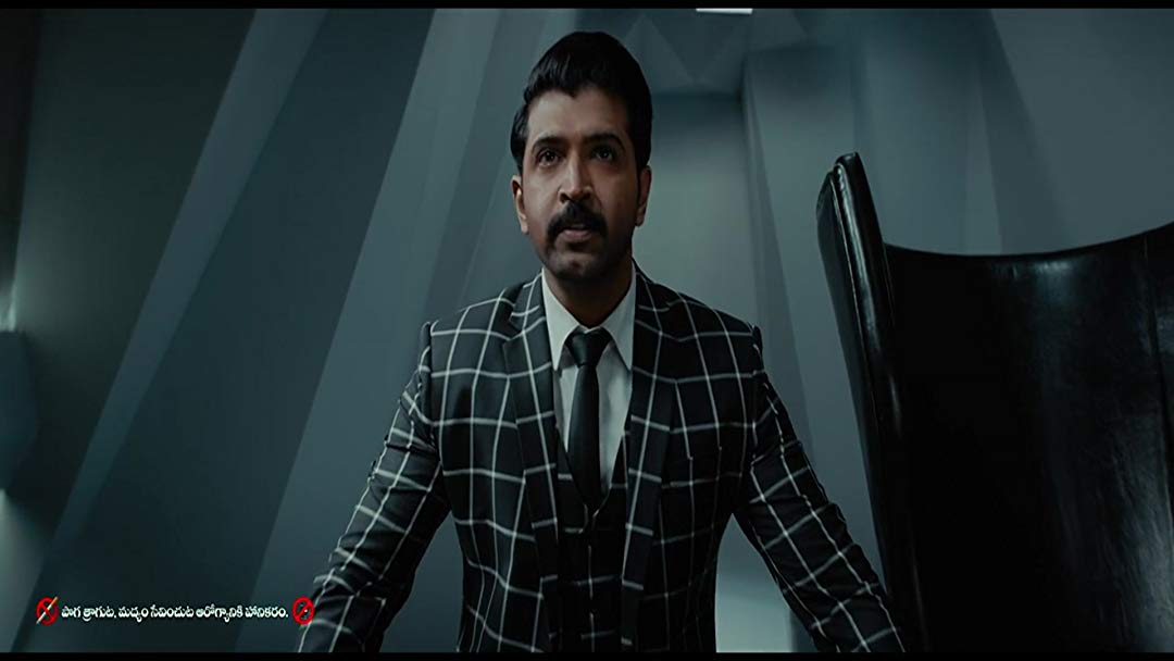 Arun Vijay Saaho Suit - HD Wallpaper 