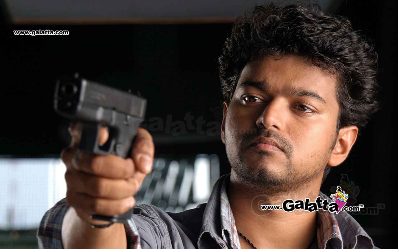 Pokkiri Tamil Movie Dialogues - HD Wallpaper 