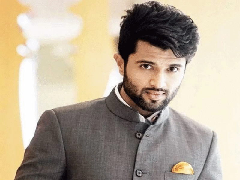 Telugu Actor Vijay Devarakonda - HD Wallpaper 