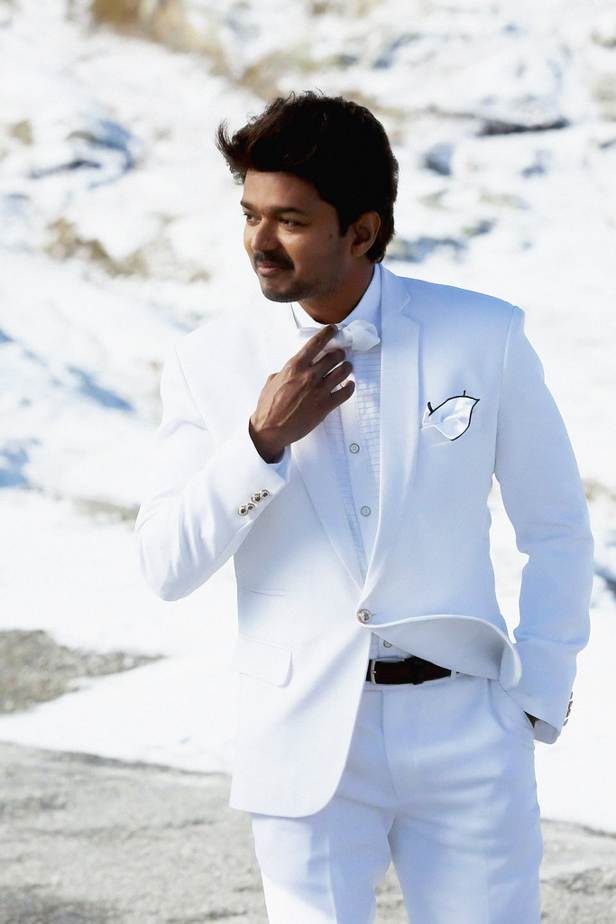 Vijay - HD Wallpaper 