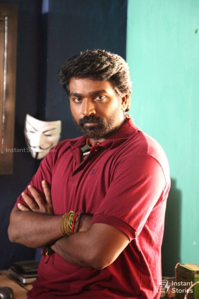 Vijay Sethupathi Latest Hd Photos/wallpapers (11893) - Vijay Sethupathi Latest Stills - HD Wallpaper 