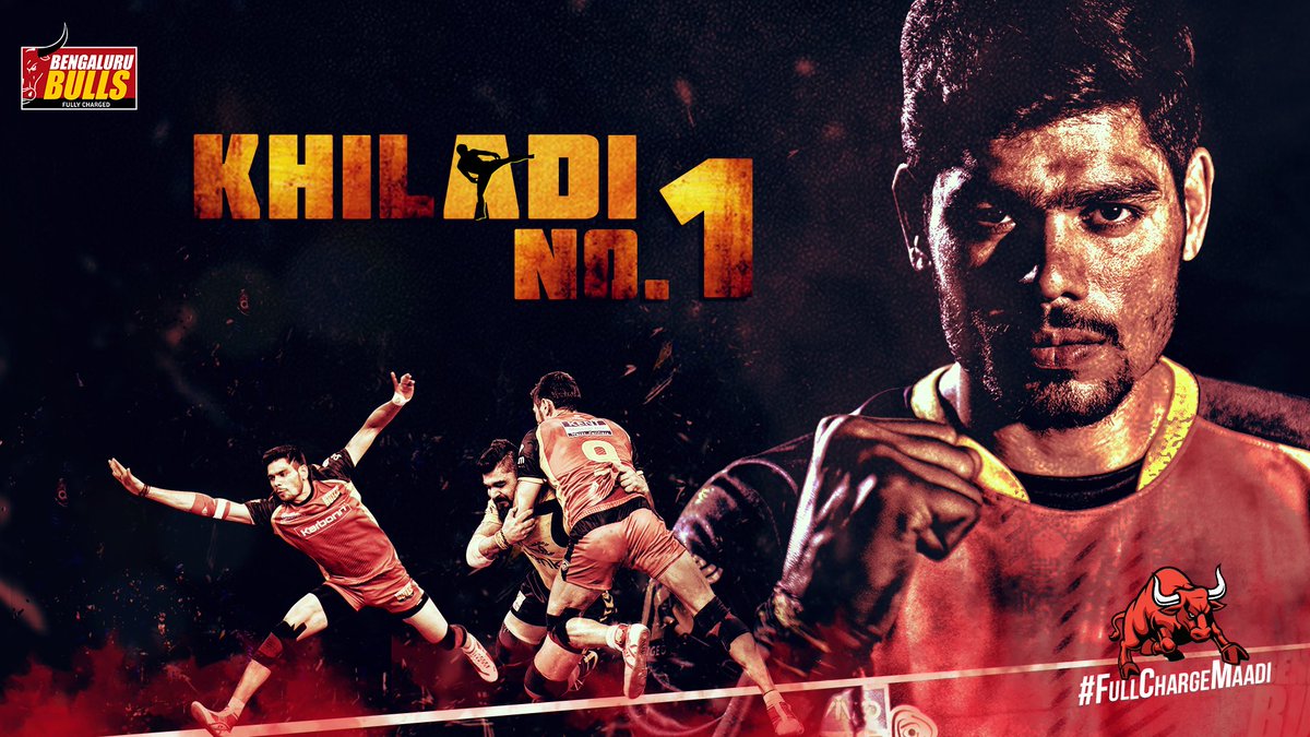 Bengaluru Bulls Images Download - HD Wallpaper 