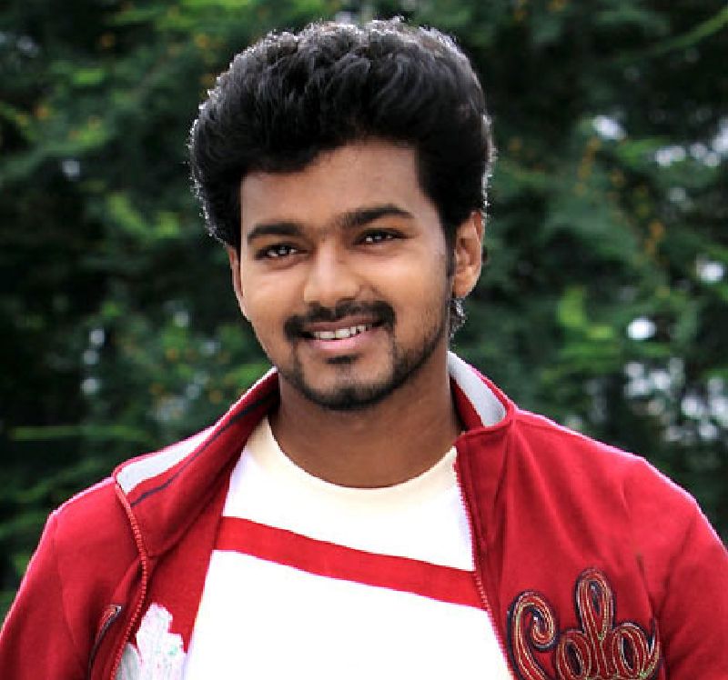Alagiya Tamil Magan Vijay - HD Wallpaper 