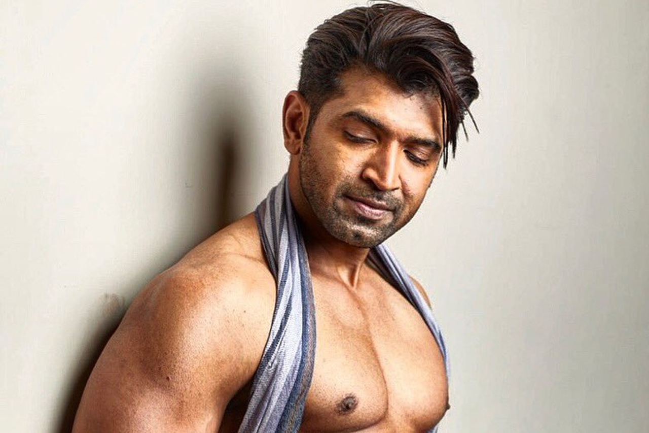 Arun Vijay Images Hd - HD Wallpaper 