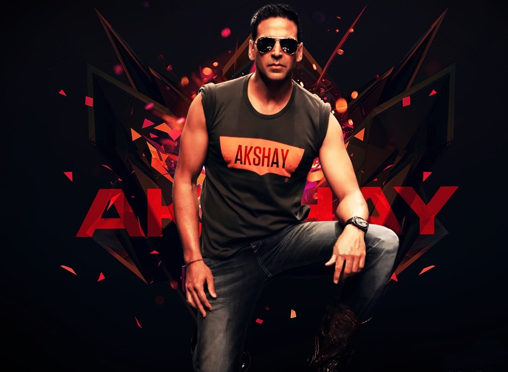 Akshay Kumar Hd 3d - HD Wallpaper 