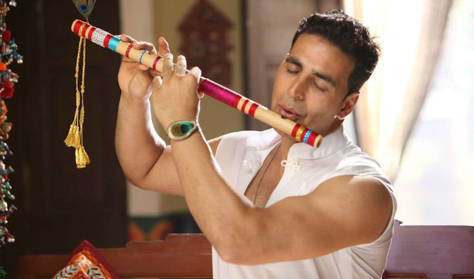 Omg Movie Akshay Kumar - HD Wallpaper 