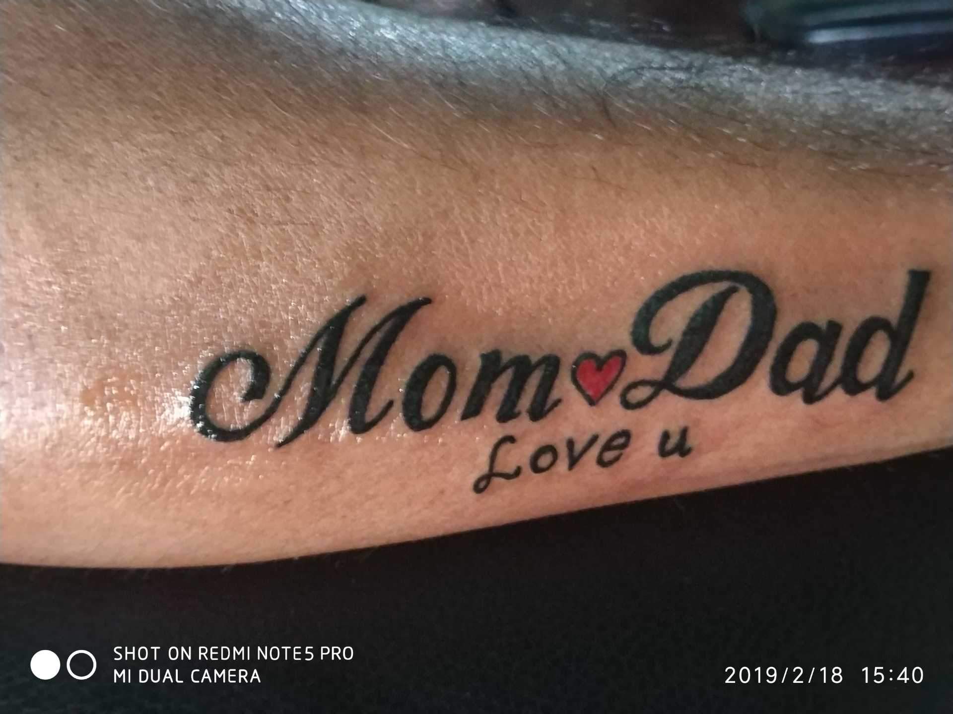 Tattoo - HD Wallpaper 