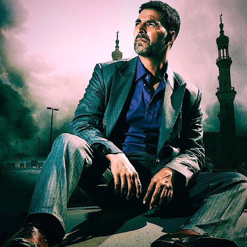 Akshay Wallpaper - Airlift Real Ranjit Katyal - HD Wallpaper 
