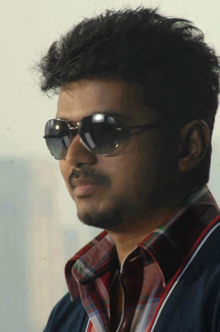 Picture 340089 - Vijay In Thopaki Movie Still - HD Wallpaper 