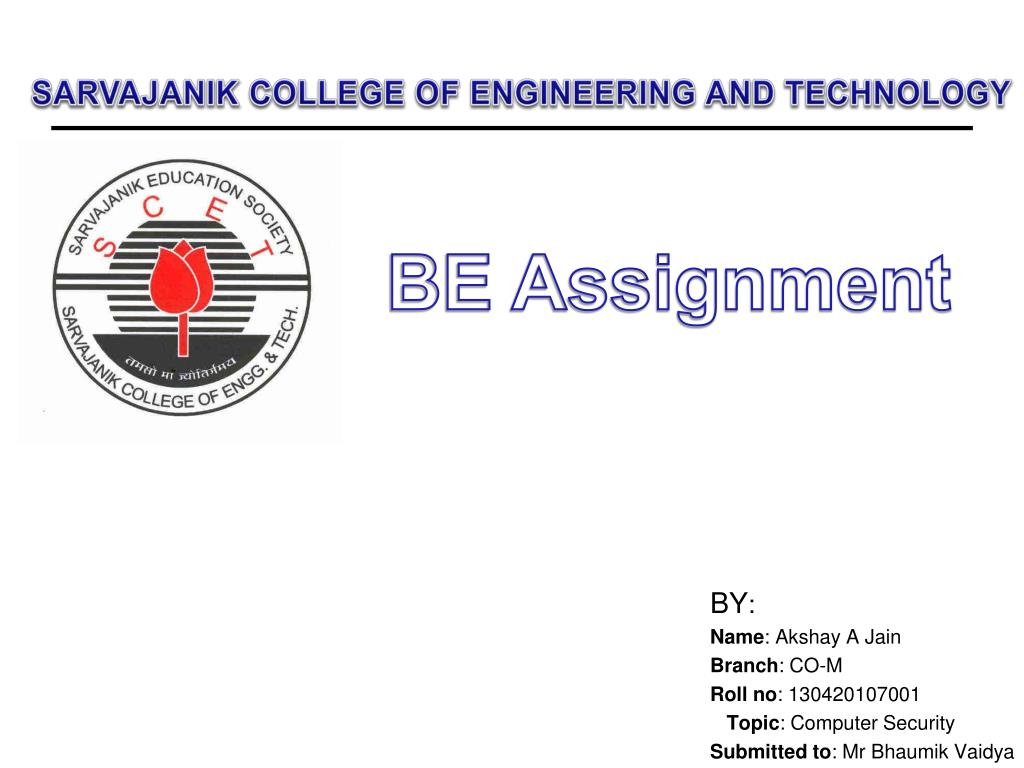 Sarvajanik College Of Engineering And Technology - HD Wallpaper 