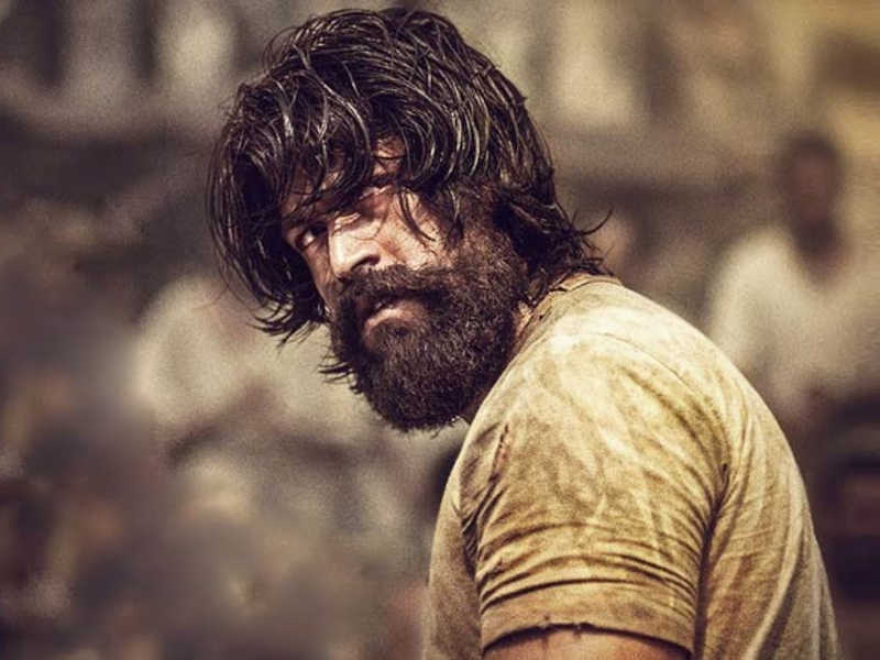 Kgf Yash - HD Wallpaper 