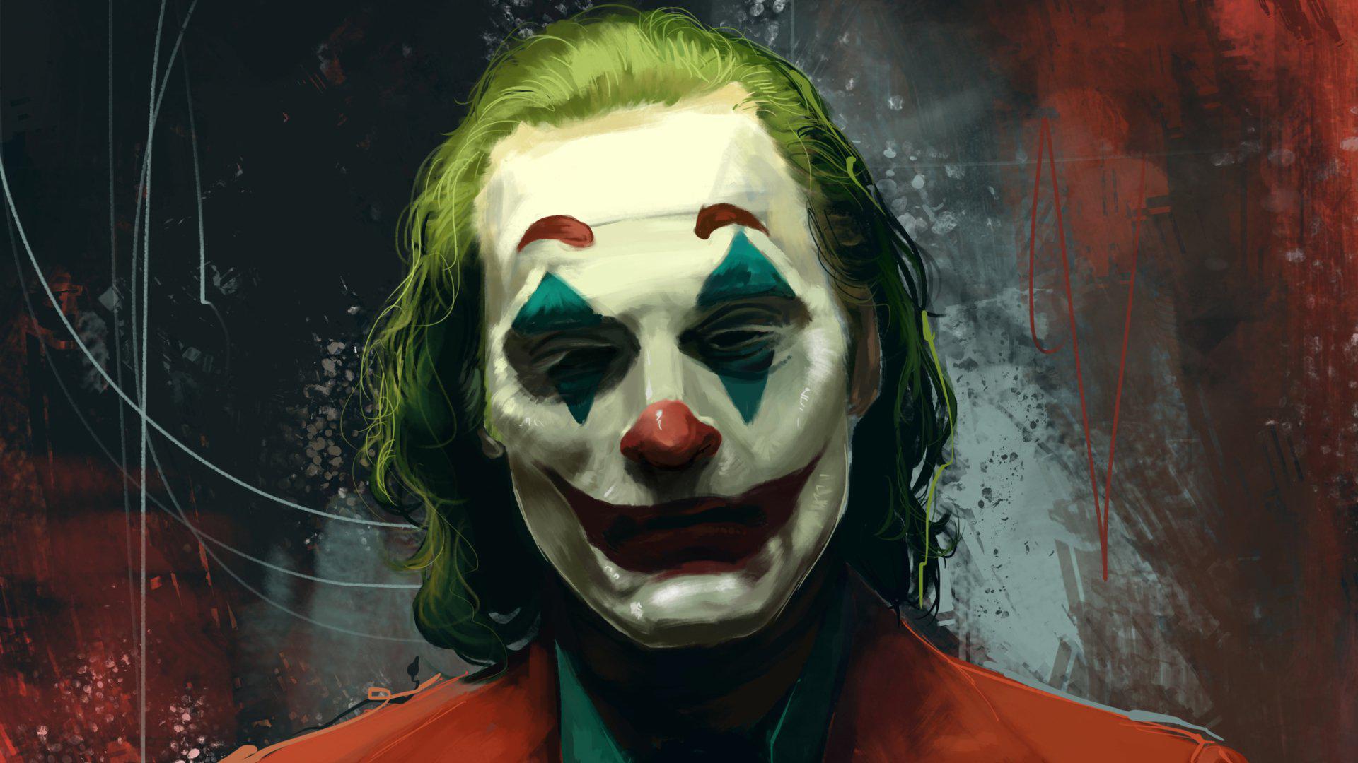 Joker 2019 Wallpaper Hd Pc - HD Wallpaper 