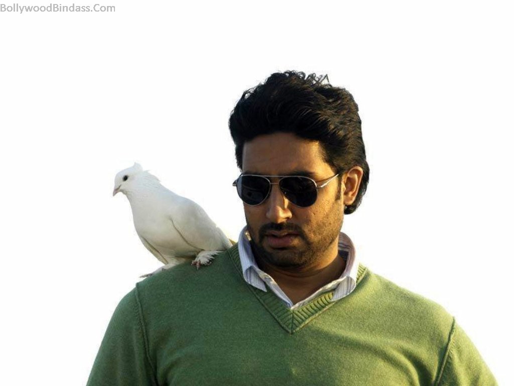 Abhishek Bachchan Latest Wallpaper - Delhi 6 Abhishek Bachchan - HD Wallpaper 