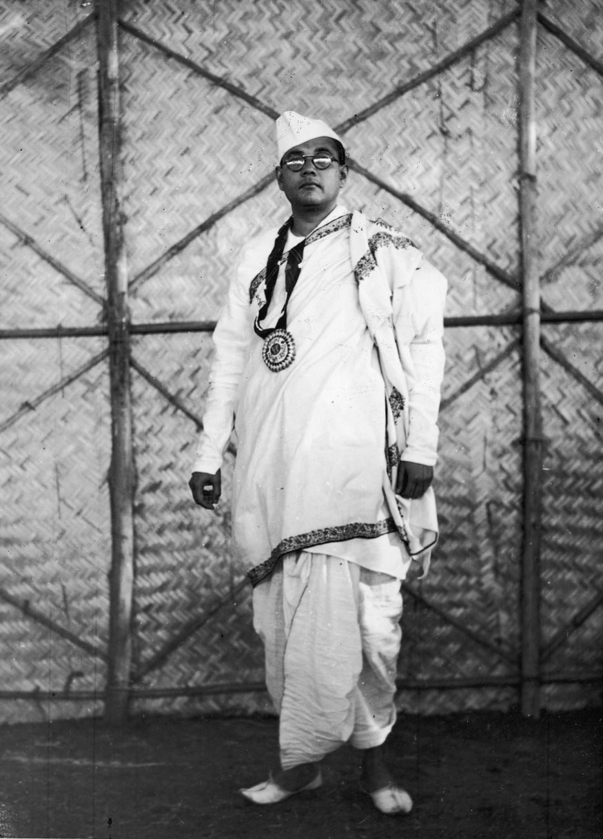 Netaji Subhas Chandra Bose Birthday - HD Wallpaper 