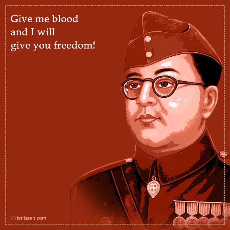 Subhash Chandra Bose Birthday 2020 Whatsapp Status1 - Netaji Subhash Chandra Bose - HD Wallpaper 