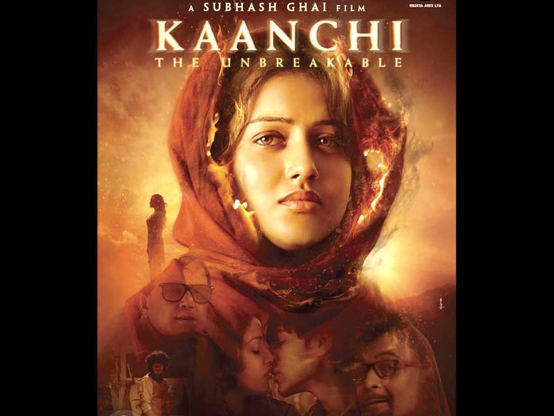 Mishti Whose Real Name Is Indrani Chakraborty Is A - Madhuri Dixit Manisha Koirala - HD Wallpaper 