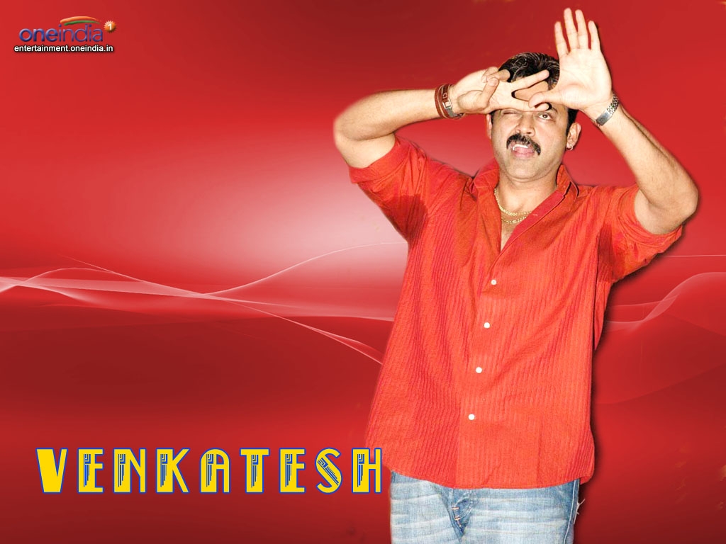 Venkatesh - HD Wallpaper 