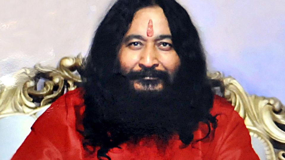 File Photo Of Divya Jyoti Jagriti Sansthan Founder - Baba Ashutosh Maharaj - HD Wallpaper 