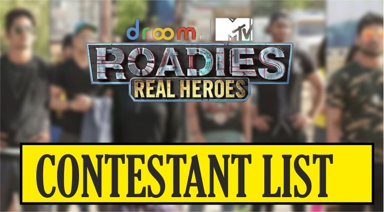 Contestants Of Roadies Real Heroes - HD Wallpaper 