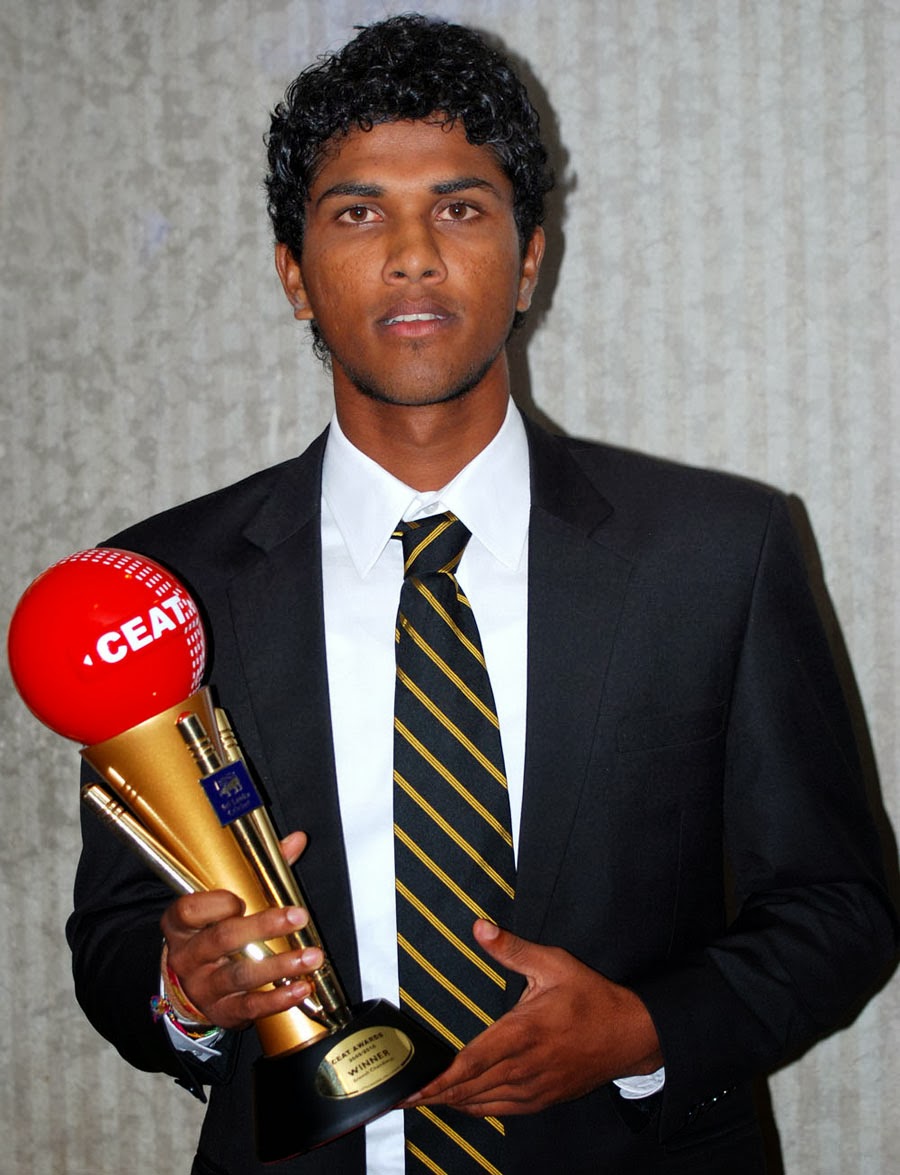Dinesh Chandimal - HD Wallpaper 