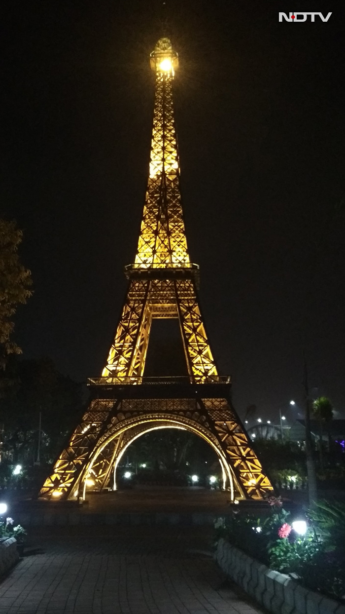 Waste To Wonder - Waste To Seven Wonders Delhi - HD Wallpaper 