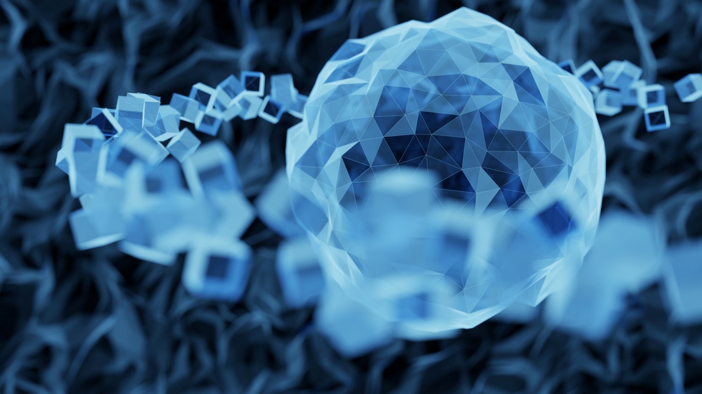 Sphere - HD Wallpaper 