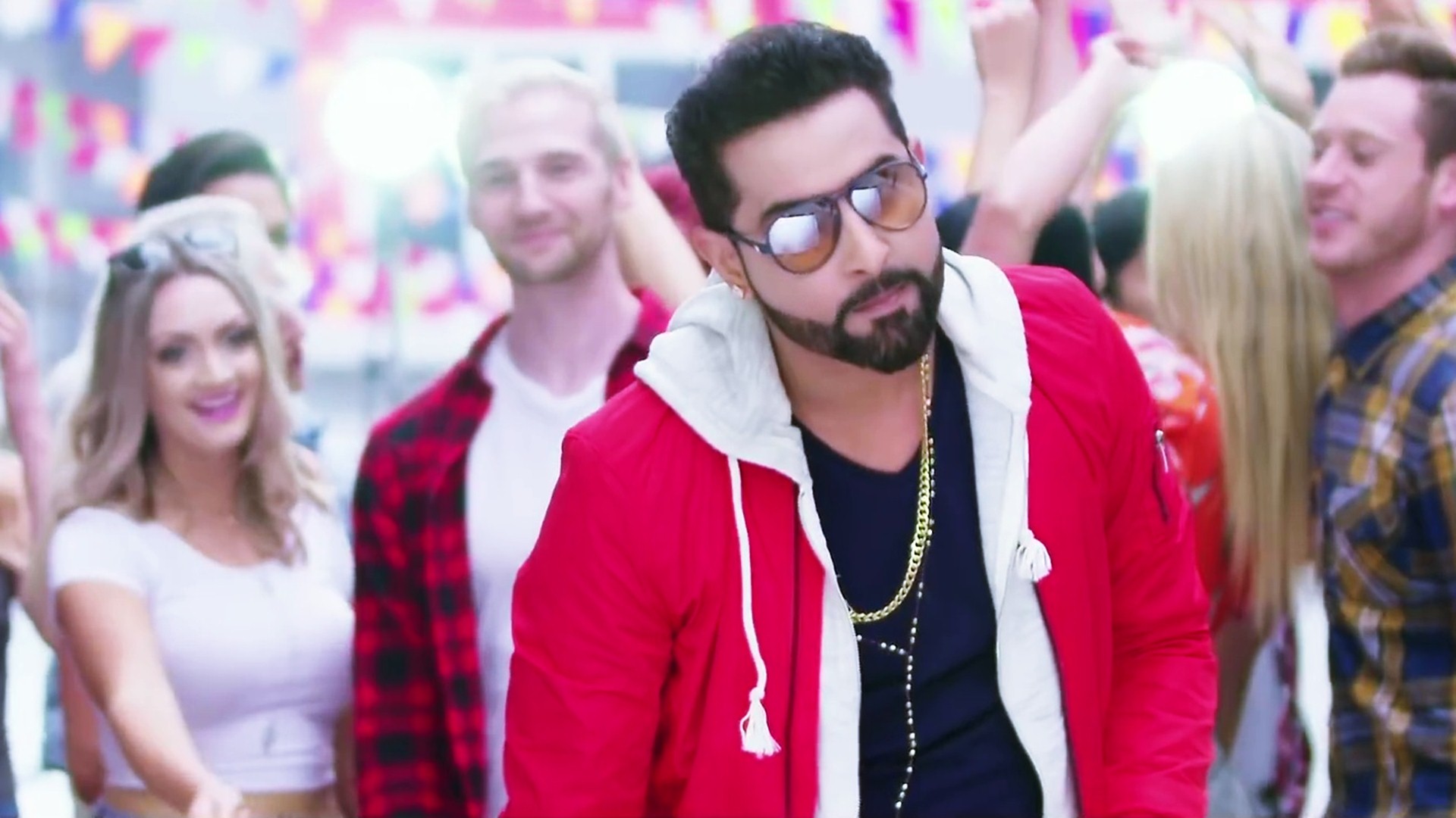 All Punjabi Singer With Goggle - HD Wallpaper 