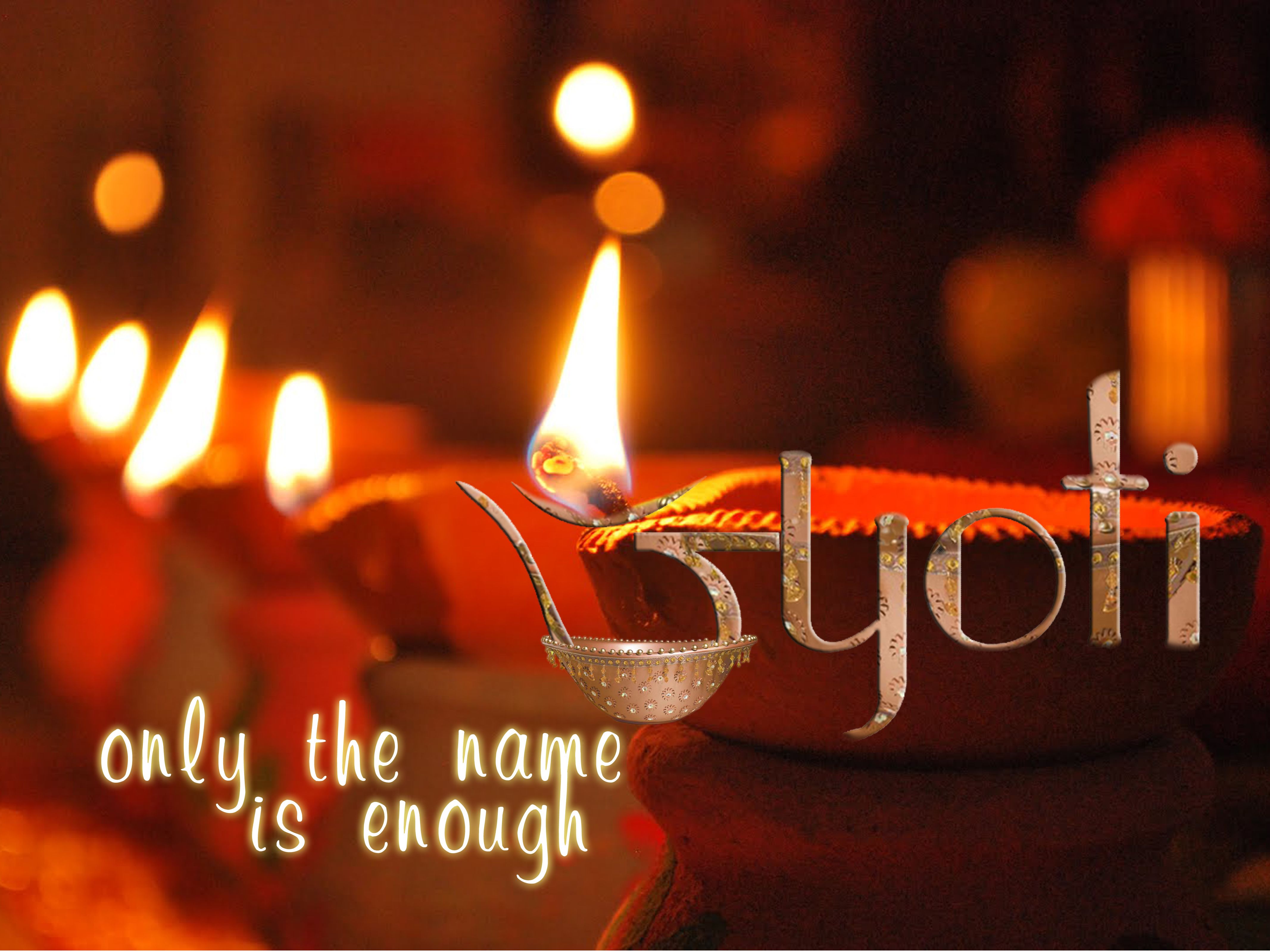 Diwali Lamp - HD Wallpaper 