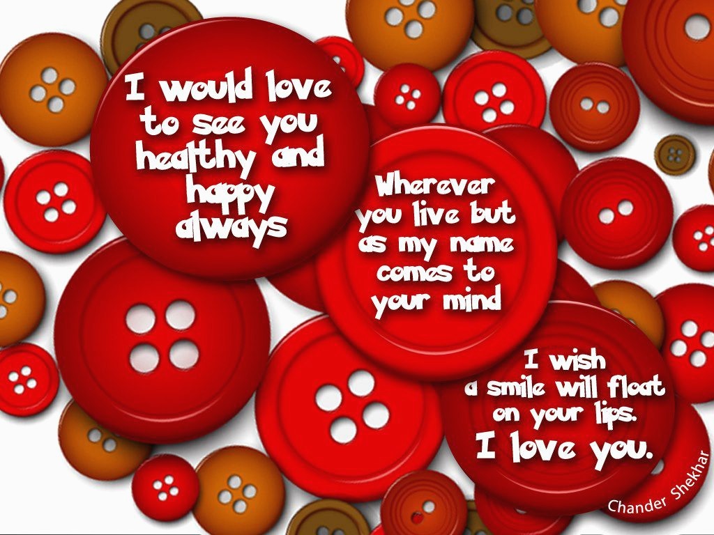Happy Valentines Day 2019 Wishes Messages Sms Quotes - Valentines Message - HD Wallpaper 