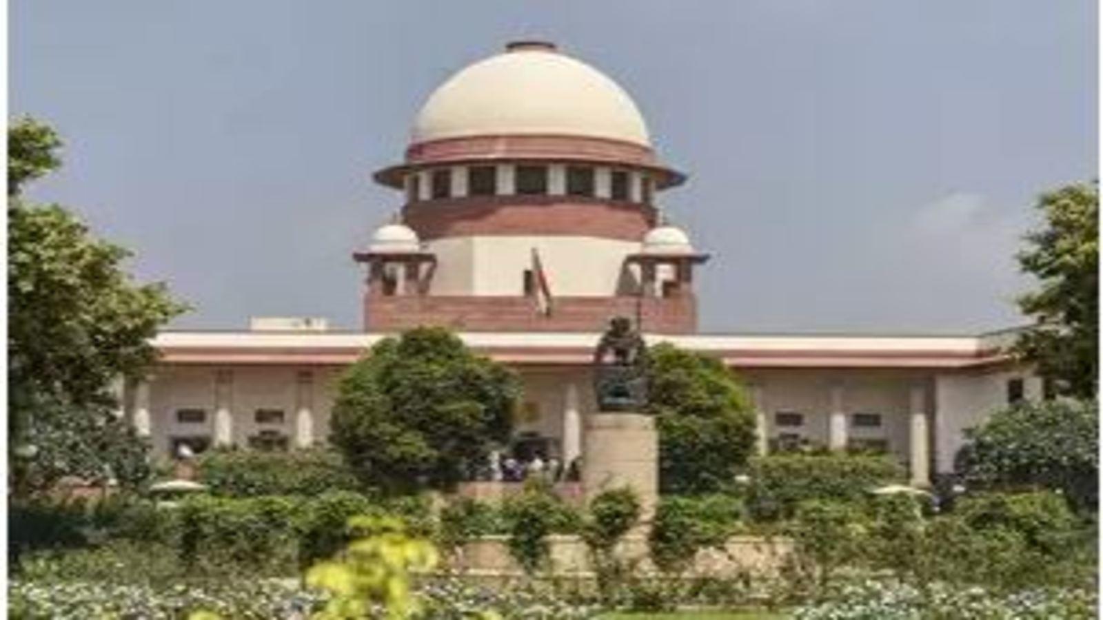 Supreme Court New Delhi - HD Wallpaper 