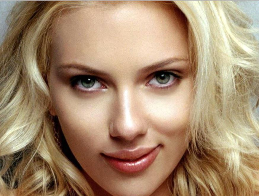 Ultra Hd Scarlett Johansson - HD Wallpaper 