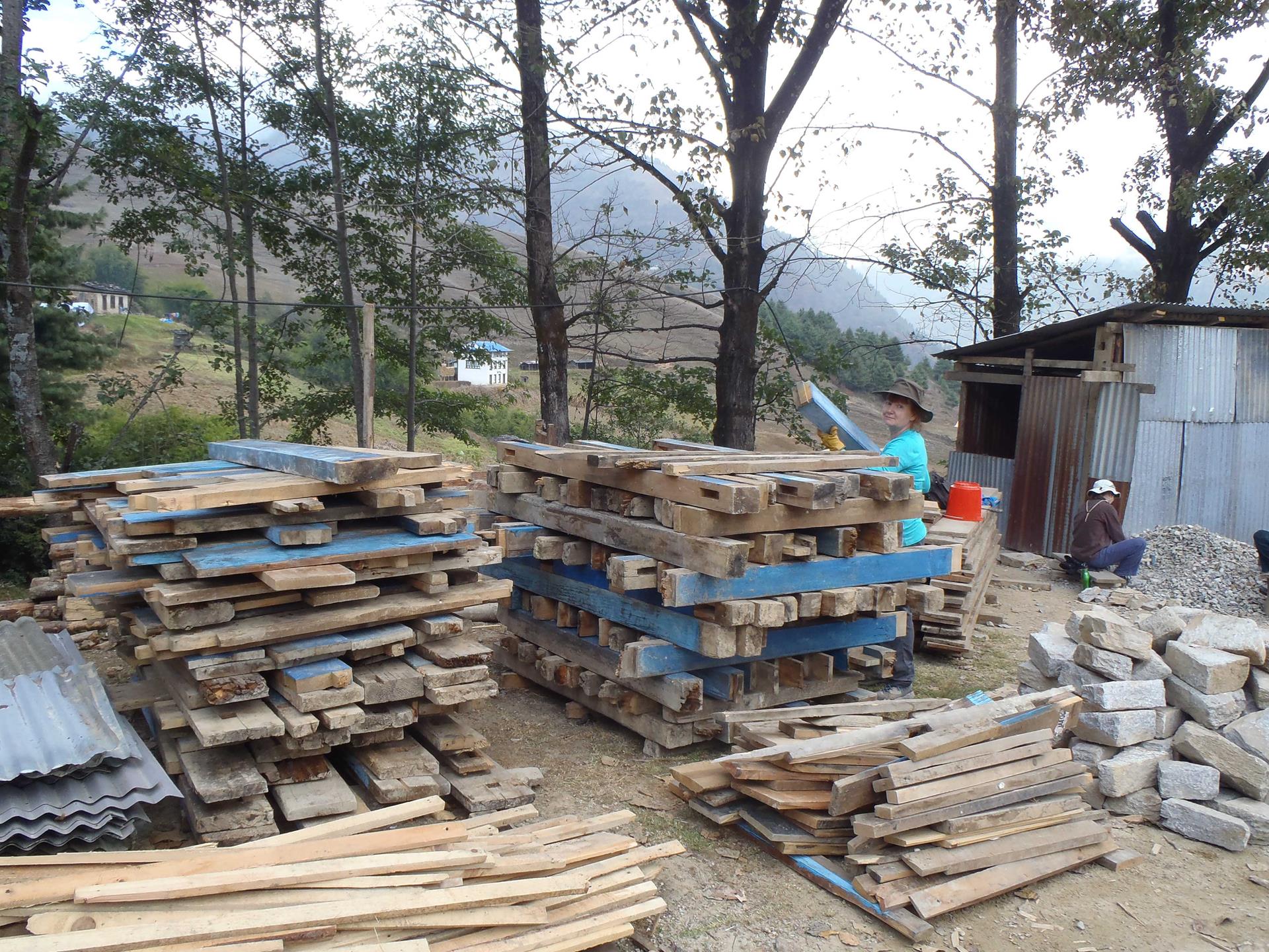 Lumber - HD Wallpaper 