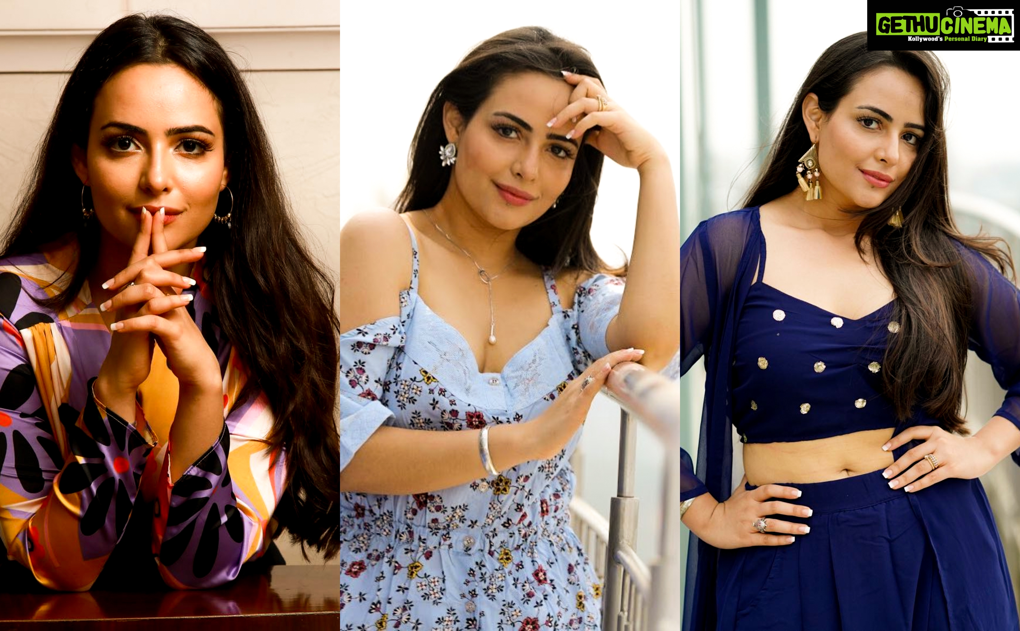 Actress Aanchal Munjal 2019 - HD Wallpaper 