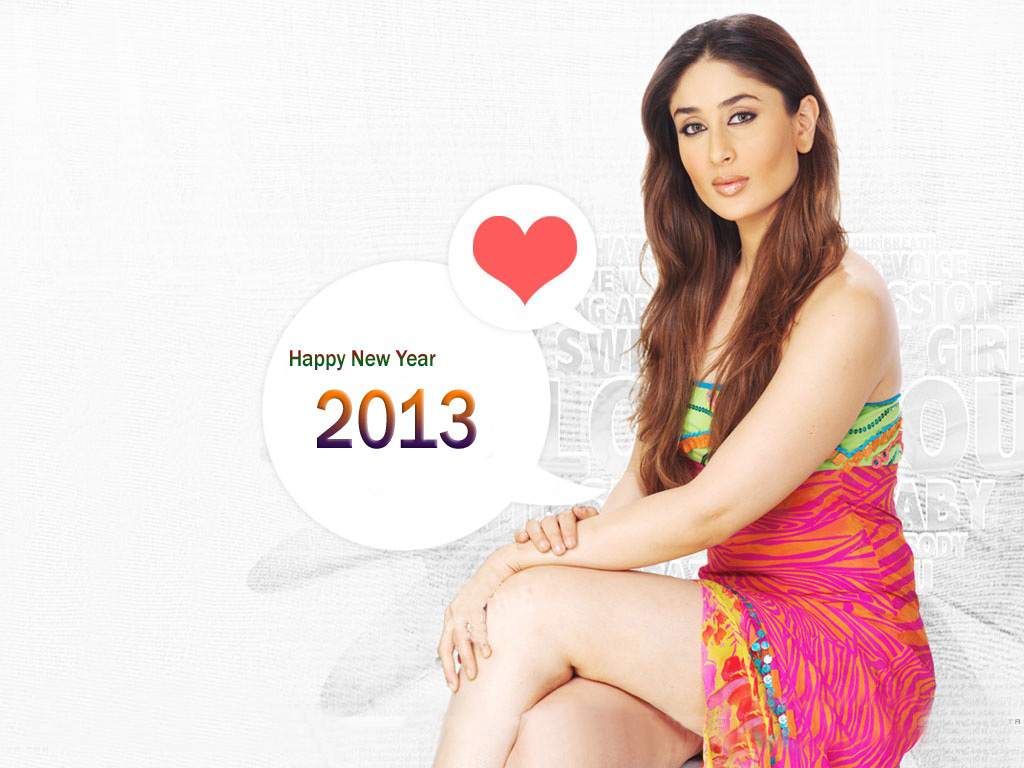 Kareena Kapoor 2010 - HD Wallpaper 