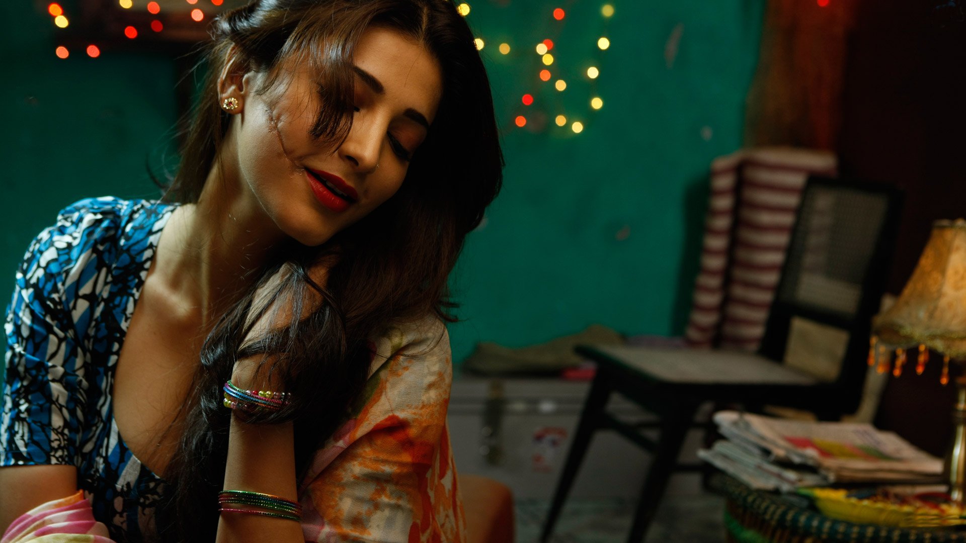 D Day Movie Shruti Hassan - HD Wallpaper 