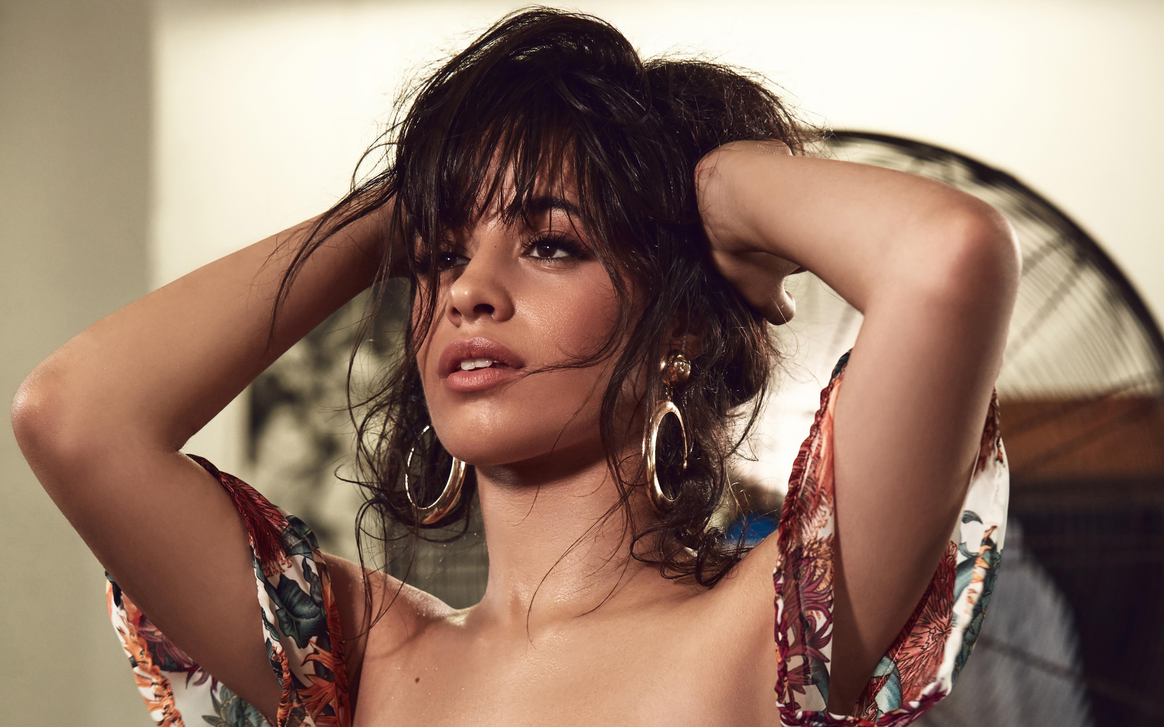 Camila Cabello Hot Wallpaper Hd - HD Wallpaper 