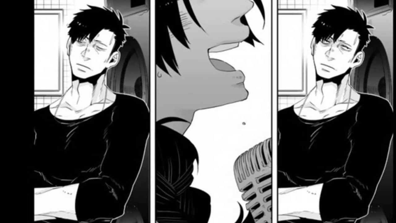 Gangsta Manga Wallpaper-j52vrqh - Gangsta Nic And Alex - HD Wallpaper 