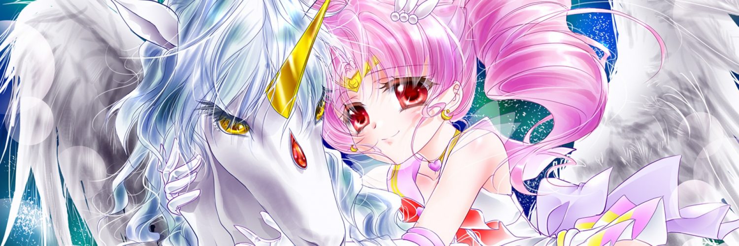 Cute Anime Unicorn Wallpapers001 - HD Wallpaper 