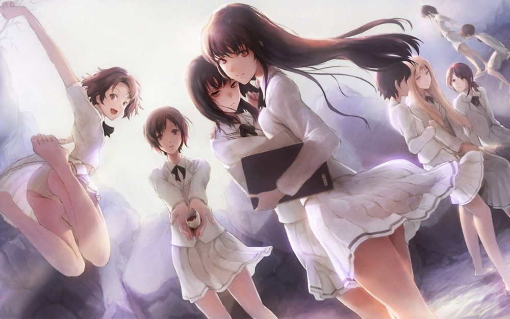 Nice Anime Wallpaper - HD Wallpaper 