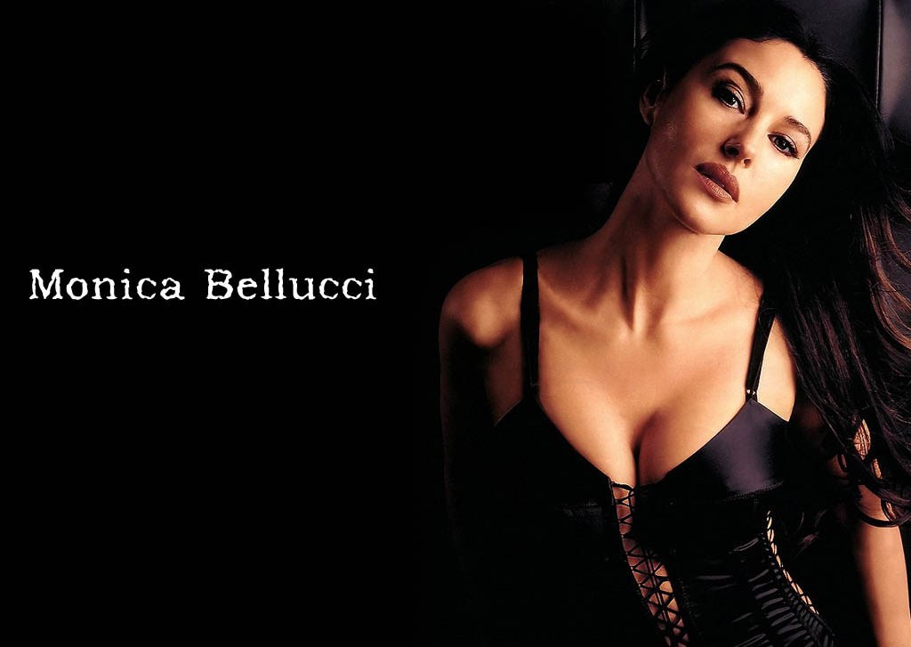 Bellucci sexy pictures monica 41 Sexiest
