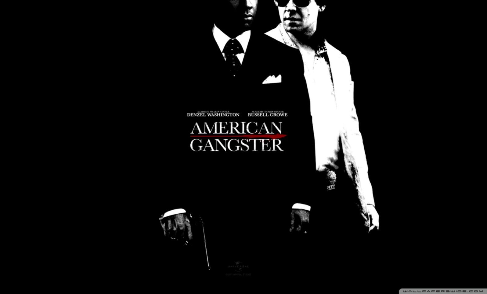 American Gangster ❤ 4k Hd Desktop Wallpaper For 4k - American Gangster Wallpaper Hd - HD Wallpaper 