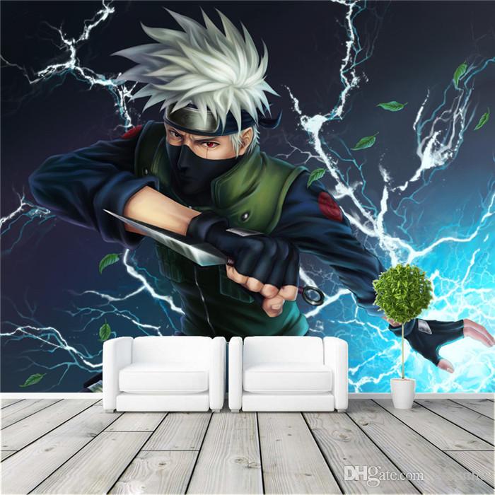 Naruto Wall - HD Wallpaper 
