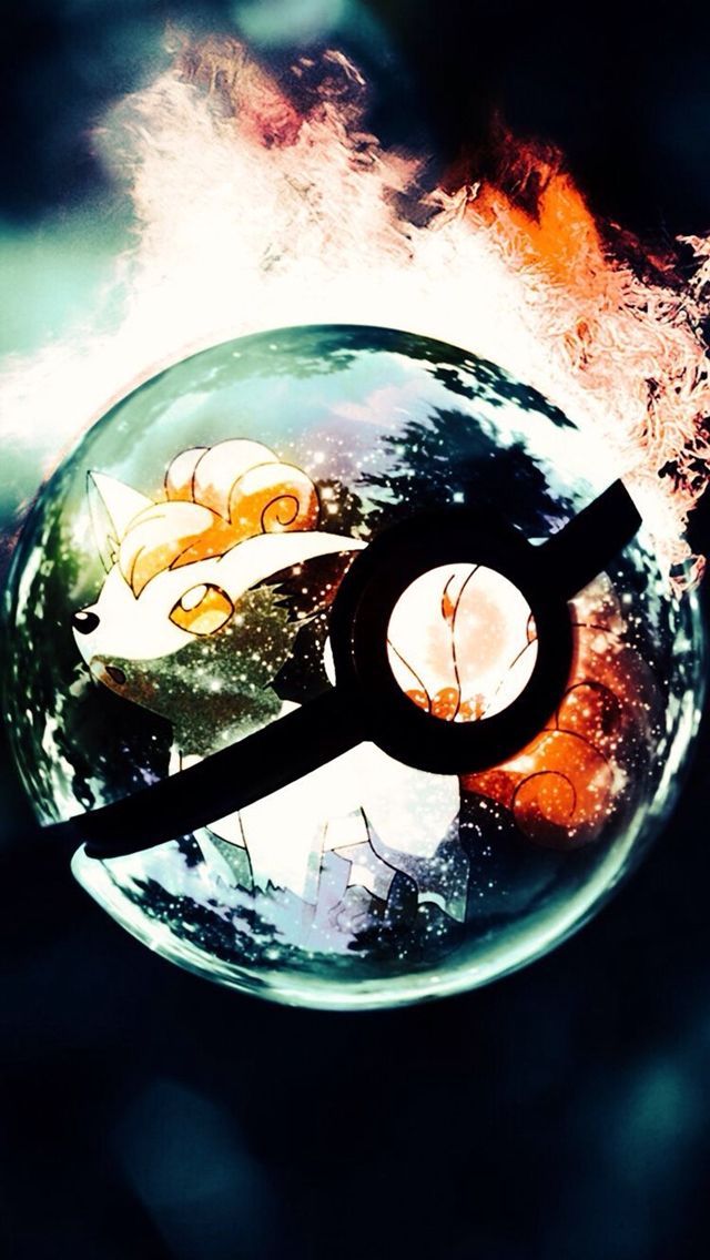 Cool Pokemon Iphone Backgrounds - HD Wallpaper 